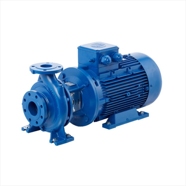 ECO SNM - ECO SNM-V MONOBLOK / DÜŞEY SANTRİFÜJ POMPALAR