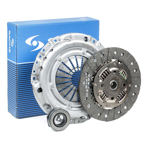 SACHS 3000951692 | / Debriyaj Seti (Baskı + Balata + Rulman) Polo Ibiza Fabia Roomster 1,2Tdı Cfwa 09 XS - 38
